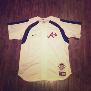 Atlanta Braves Jersey